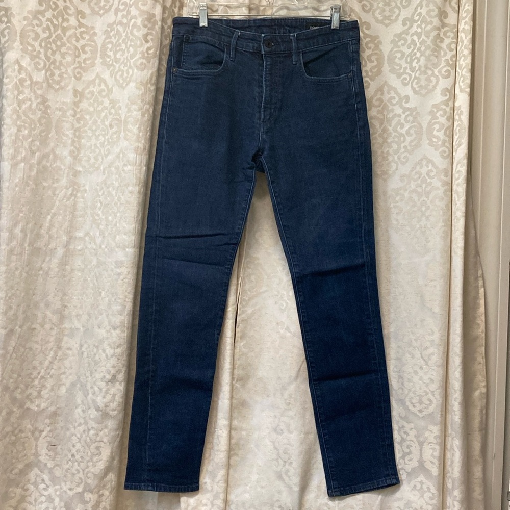 Bonobos Dark Skinny Jeans 32 x 32